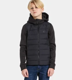Softshell*Didriksons Softshelljakke - Kapris - Sort