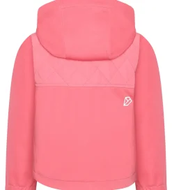 Softshell*Didriksons Softshelljakke - Briska - Dusty Azalea