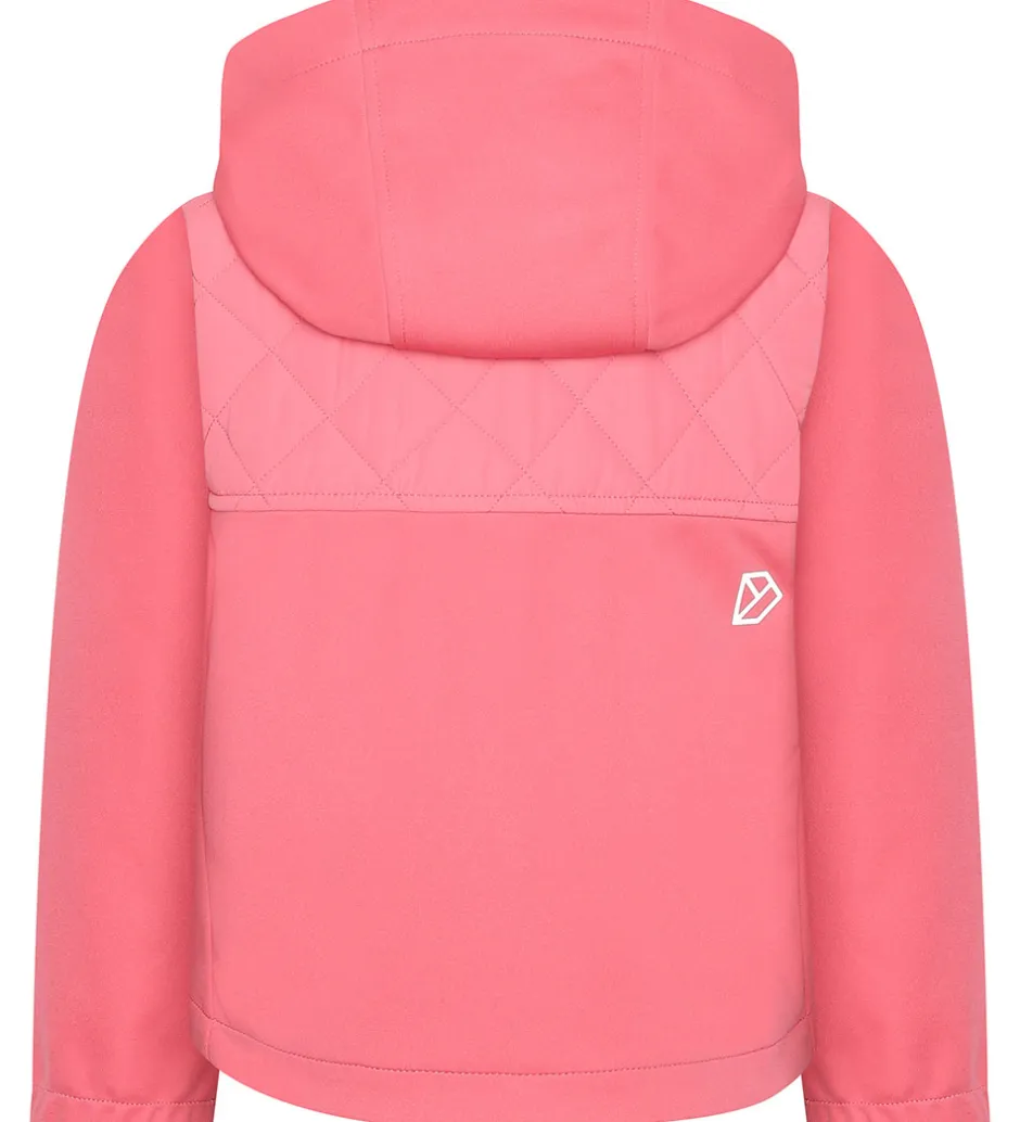 Softshell*Didriksons Softshelljakke - Briska - Dusty Azalea