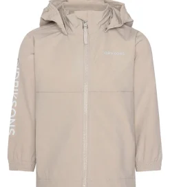 Sommerjakker*Didriksons Sommerjakke - Hallon - Beach Beige