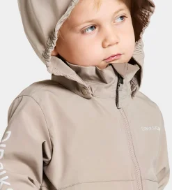 Sommerjakker*Didriksons Sommerjakke - Hallon - Beach Beige