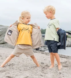 Sommerjakker*Didriksons Sommerjakke - Hallon - Beach Beige