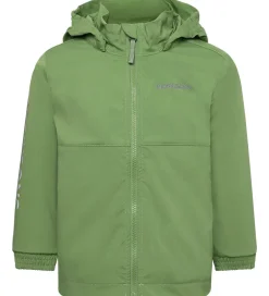 Børn Didriksons Sommerjakke - Hallon - Algae Green