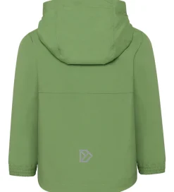 Børn Didriksons Sommerjakke - Hallon - Algae Green