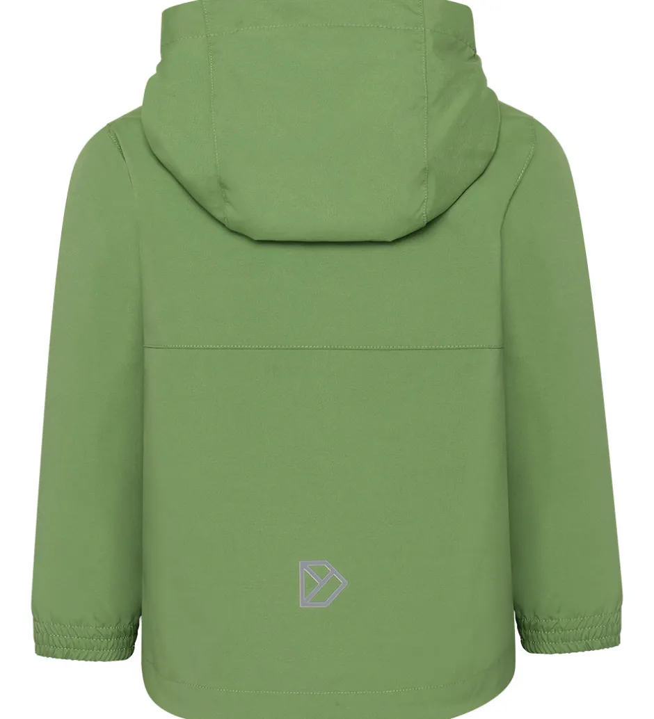 Børn Didriksons Sommerjakke - Hallon - Algae Green