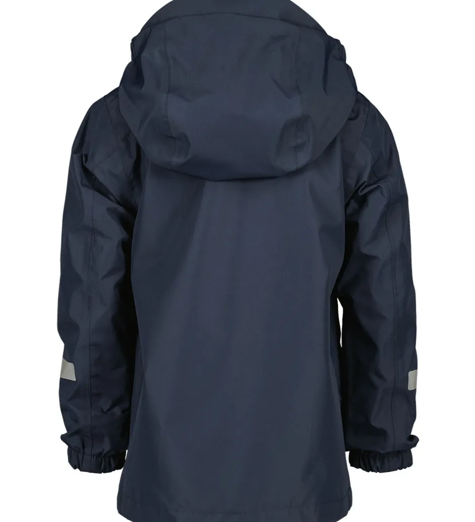 Børn Didriksons Sommerjakke - Norma - Navy