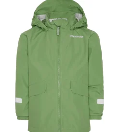 Børn Didriksons Sommerjakke - Norma - Algae Green