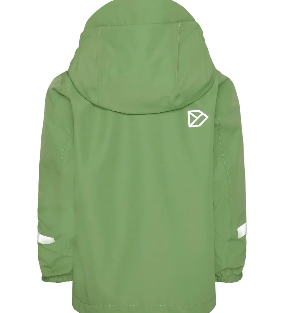 Børn Didriksons Sommerjakke - Norma - Algae Green