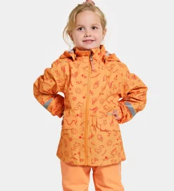 Sommerjakker*Didriksons Sommerjakke - Norma - Doodle Papaya