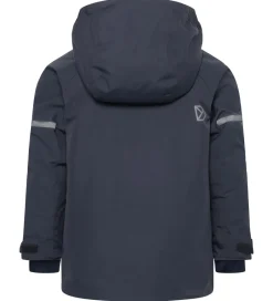 Børn Didriksons Vinterjakke - Falken K - Navy