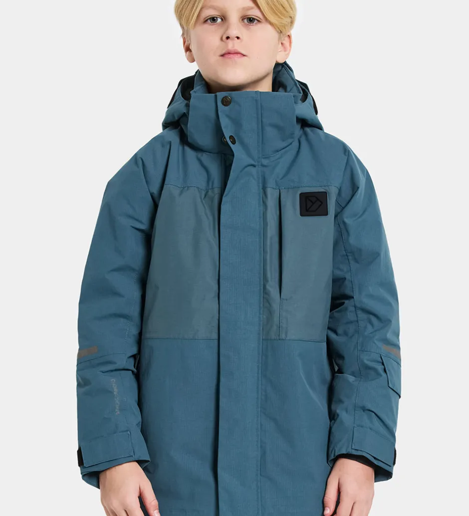 Vinterjakker*Didriksons Vinterjakke - Gabbro - Star Blue