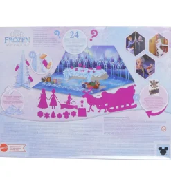 Julekalender*Julekalender Disney Frozen - Olaf's Frozen Adventure - 24 Låger