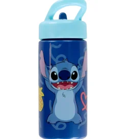 Stitch Disney Drikkedunk - 410 ml - Blå