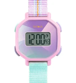 Ure*Djeco Armbåndsur - Purple Prisma