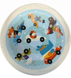 Bolde*Djeco Bold - 22 cm - Trafik