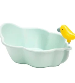 Badekar Og Bademåtter*Djeco Dukketilbehør - Badekar