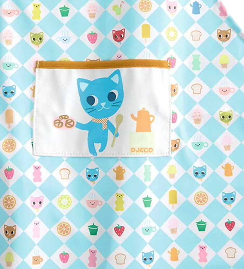 Djeco Forklæde - Kitten