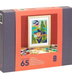 Kreativ Leg|Kreasæt*Djeco Kreasæt - Atelier 65 - Korssting