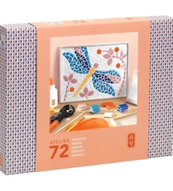 Kreativ Leg|Kreasæt*Djeco Kreasæt - Atelier 72 - Mosaik