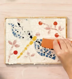 Kreativ Leg|Kreasæt*Djeco Kreasæt - Atelier 72 - Mosaik
