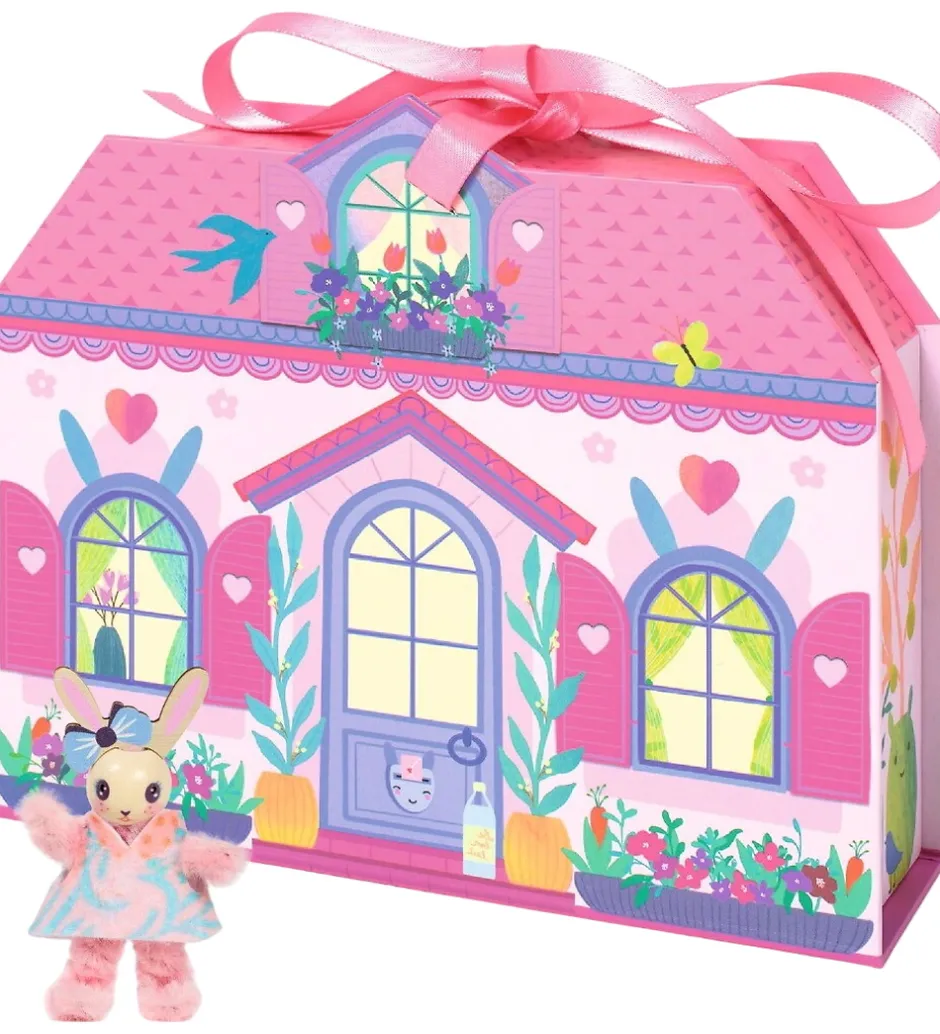 Kreasæt*Djeco Kreasæt - DIY - Mi House - Rosie