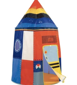 Legetelte|Legetelte*Djeco Legetelt -166x106 cm - Raket