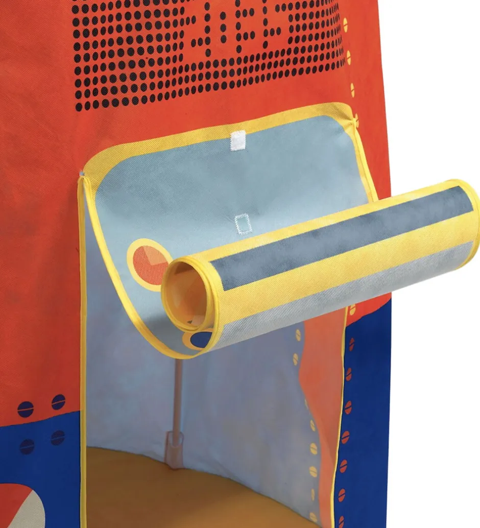 Legetelte|Legetelte*Djeco Legetelt -166x106 cm - Raket