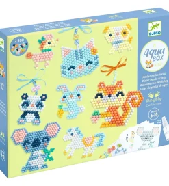 Perler|Kreasæt*Djeco Perlesæt - Furry Friends