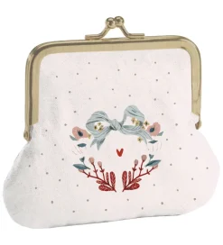 Punge*Djeco Pung - Lovely Purses - Rosa m. Ræve