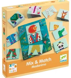 Spil*Djeco Spil - Mix & Match