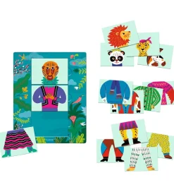 Spil*Djeco Spil - Mix & Match