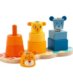 Stablelegetøj*Djeco Stablelegetøj - Stacking Game - Multi Stack