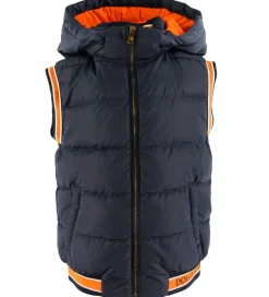 Dunveste Og Dyneveste*Dolce & Gabbana Dunvest - Navy m. Orange