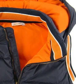 Dunveste Og Dyneveste*Dolce & Gabbana Dunvest - Navy m. Orange