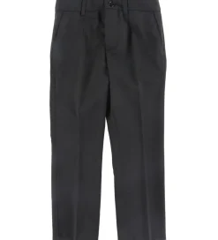 Børn Dolce & Gabbana Habitbukser - Uld - Sort
