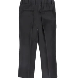 Børn Dolce & Gabbana Habitbukser - Uld - Sort