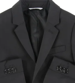 Jakkesæt Og Blazers*Dolce & Gabbana Habitjakke - Uld/Viskose - Sort