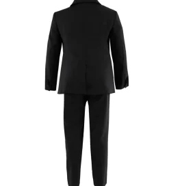 Børn Dolce & Gabbana Jakkesæt - Uld/Viskose - Sort