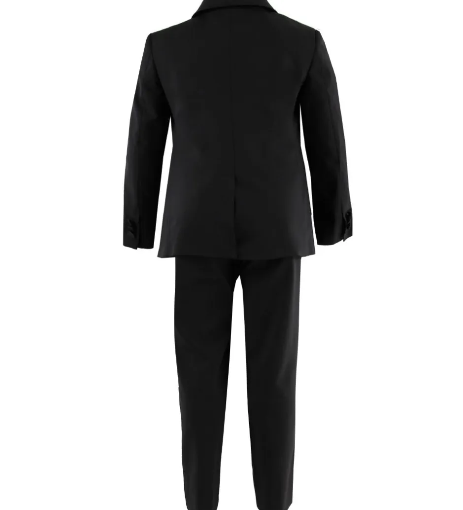 Børn Dolce & Gabbana Jakkesæt - Uld/Viskose - Sort