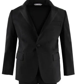 Børn Dolce & Gabbana Jakkesæt - Uld/Viskose - Sort