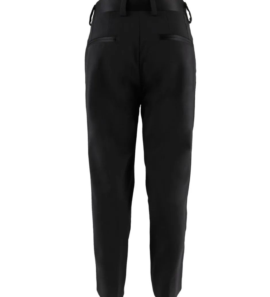 Børn Dolce & Gabbana Jakkesæt - Uld/Viskose - Sort
