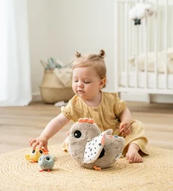 Babylegetøj|Aktivitetslegetøj*Done by Deer Aktivitetslegetøj - Clucky - Sand