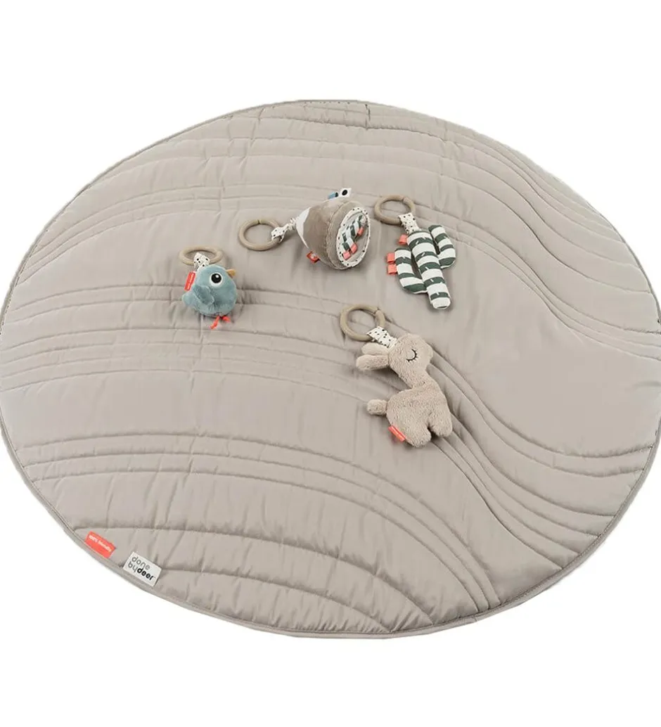 Done by Deer Aktivitetstæppe - Activity Play Mat Lalee Sand