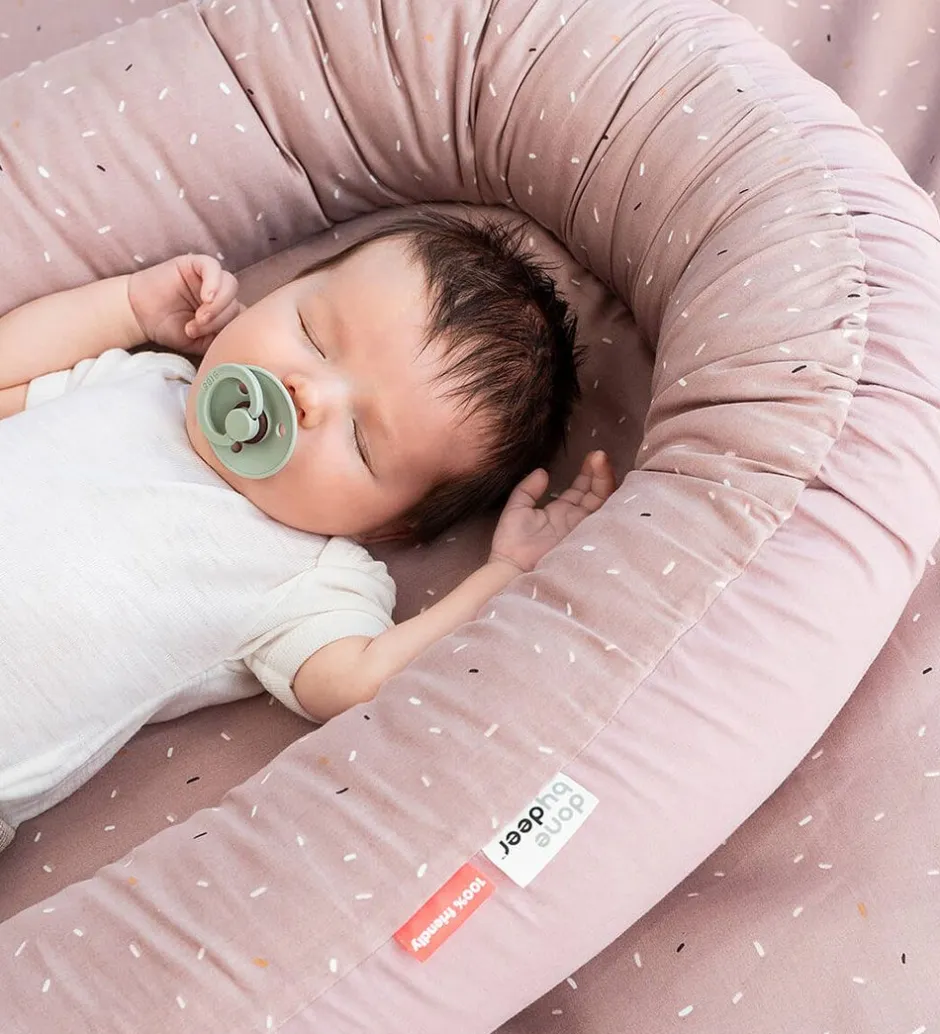 Done by Deer Babynest - Cozy - Confetti Powder