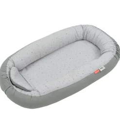 Babynests*Done by Deer Babynest - Cozy - Confetti Grey