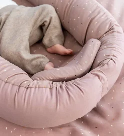 Babynests*Done by Deer Babynest - Cozy - Confetti Grey