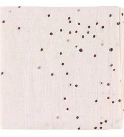 Babysvøb*Done by Deer Babysvøb - 120x120 - 2-pak - Powder Dreamy Dots