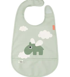 Done by Deer Hagesmæk - PU - Happy Clouds Green
