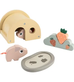 Babylegetøj*Done by Deer Legetøj - Pigee - Colour Mix