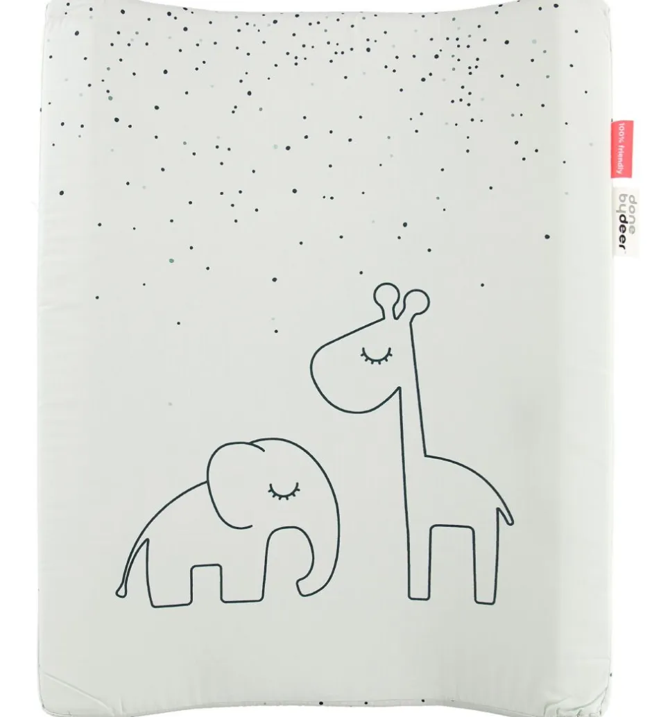 Done by Deer Puslepude - Dreamy Dots - Blå